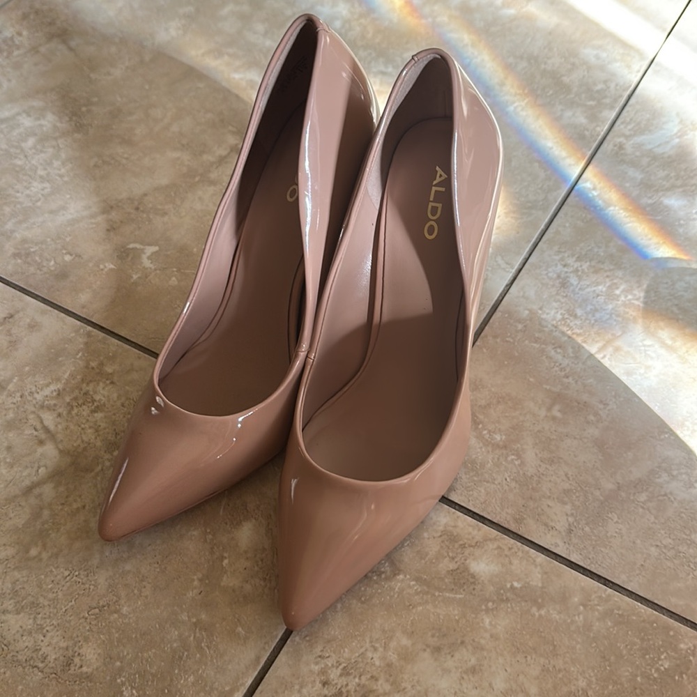 Aldo Stessy Heels 8.5